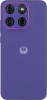 Slide 3: Motorola Edge 70 Fusion in MidnightBlue Back