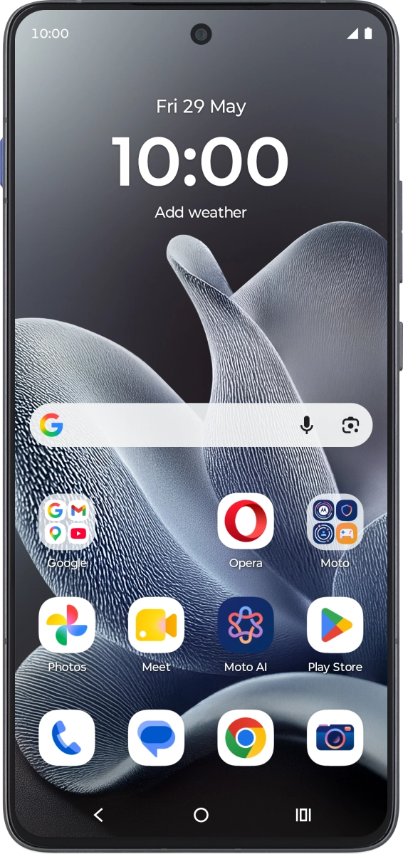 Motorola Edge 70