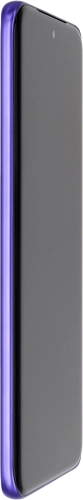 Image 2: Motorola Edge 70 Fusion in MidnightBlue Left