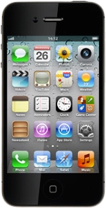 Apple iPhone 4S iOS 5