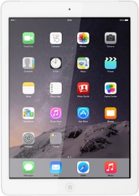 Apple iPad Air iOS 8