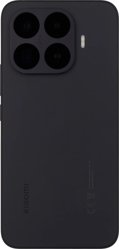 Imagen 2: Vista posterior del Xiaomi 17T Pro - Black