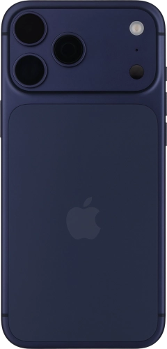 Imagen 2: Vista posterior del Apple iPhone 17 Pro Max - LightSkyBlue