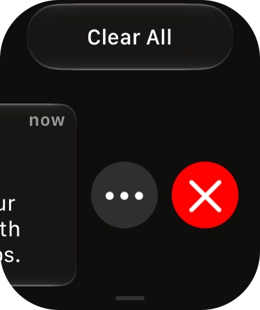 Press the delete icon to remove it. Press the delete icon to remove it.
