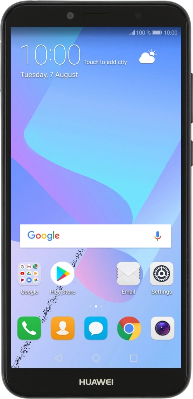 Huawei Y6 2018