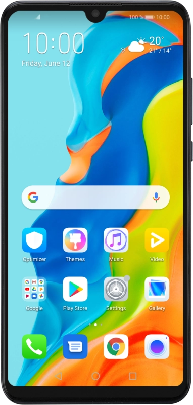 Huawei P30 lite New Edition