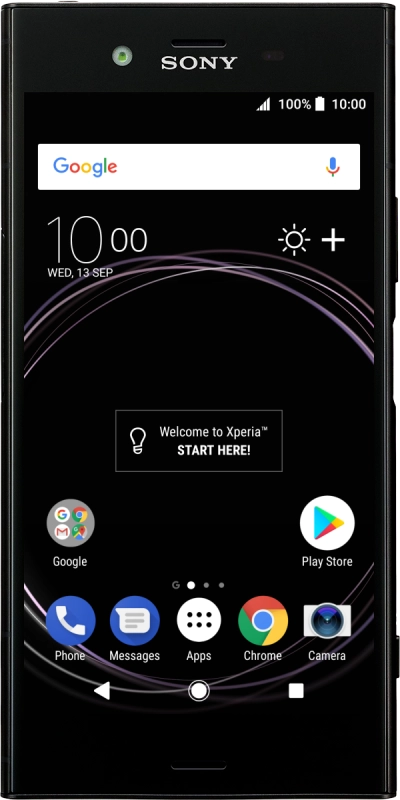 Sony Xperia XZ1