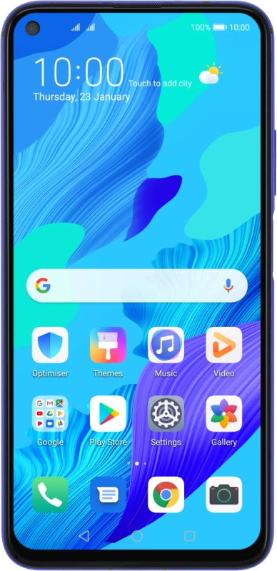 Huawei nova 5T