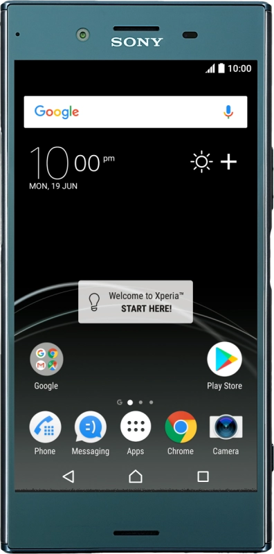 Sony Xperia XZ Premium