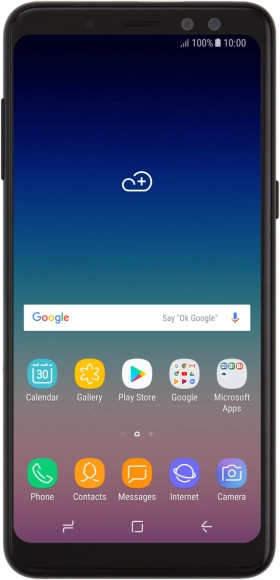 Samsung Galaxy A8 2018