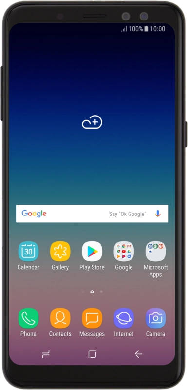 Samsung Galaxy A8 2018