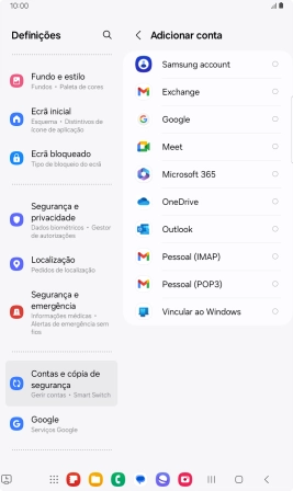 Prima Google.