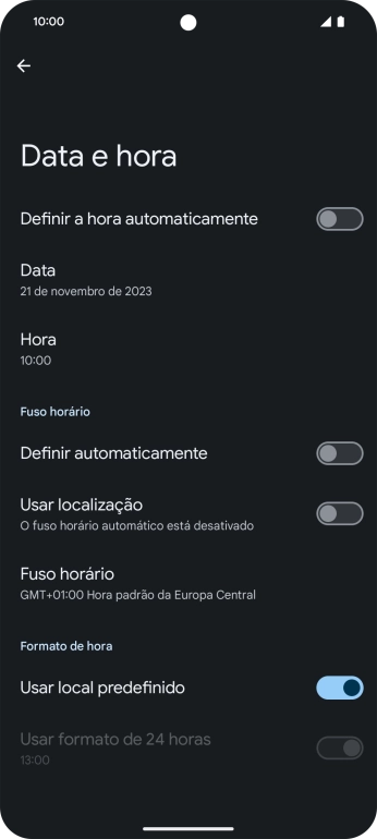 Prima o indicador junto a 