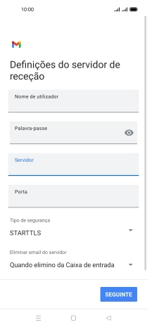 Prima o campo sob 