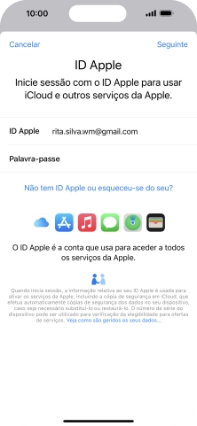 Prima Seguinte.