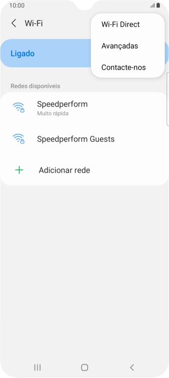 Prima Avançadas.