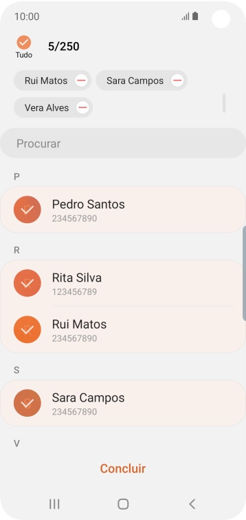 Prima Concluir.