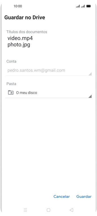 Prima o campo sob 