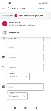 Prima Dispositivo.