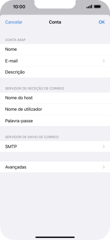 Prima SMTP.