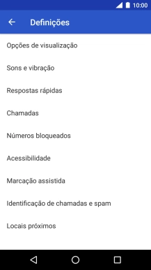 Prima Chamadas.