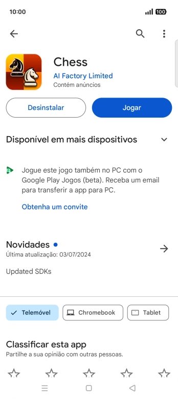 Prima Desinstalar.