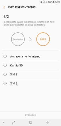 Prima ‹SIM›.