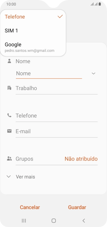 Prima Telefone.