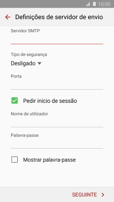 Prima o campo sob 