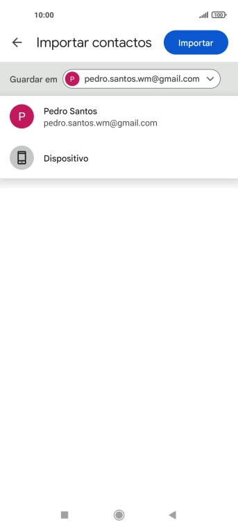 Prima Dispositivo.