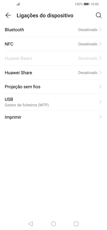Prima Bluetooth.