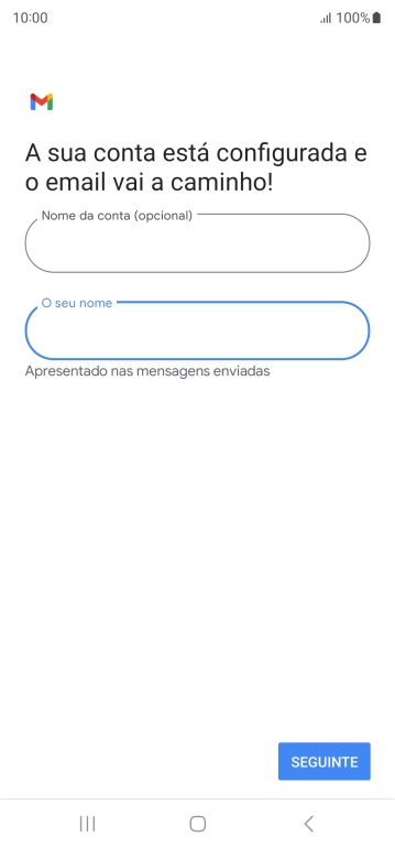 Prima SEGUINTE.