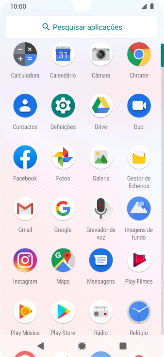 Prima Contactos.