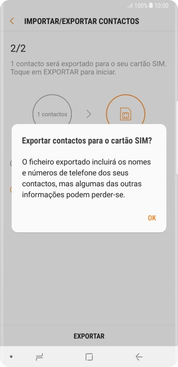 Prima OK.