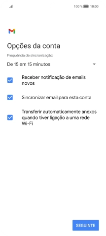 Prima a lista suspensa sob 