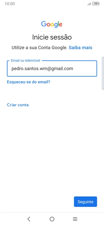 Prima Seguinte.