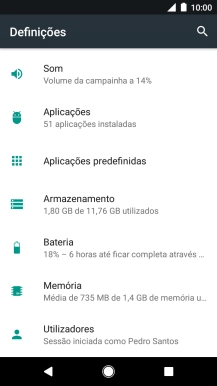 Prima Aplicações.