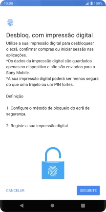 Prima SEGUINTE.