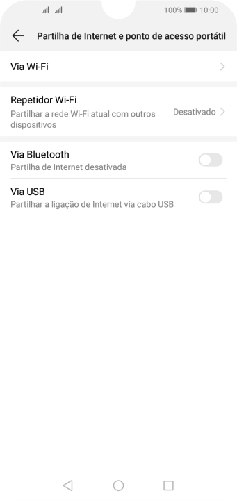 Prima Via Wi-Fi.