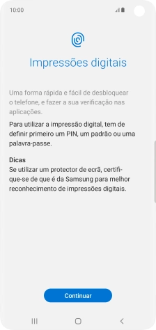 Prima Continuar.