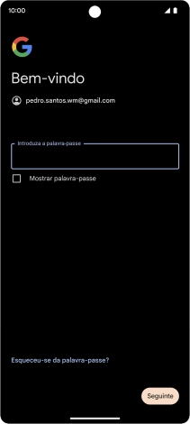 Prima o campo sob 