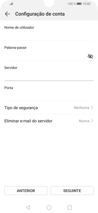 Prima o campo sob 