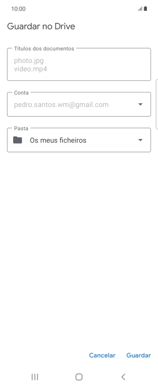 Prima Guardar.