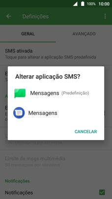 Prima Mensagens.