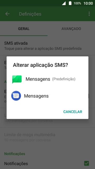 Prima Mensagens.
