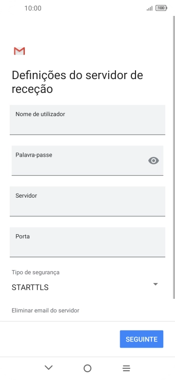 Prima o campo sob 