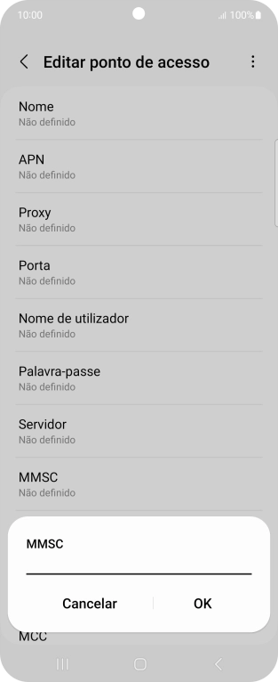 Introduza http://mms.vodafone.pt/servlets/mms e prima OK. Introduza http://mms.vodafone.pt/servlets/mms e prima OK.