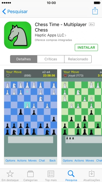 Prima INSTALAR.