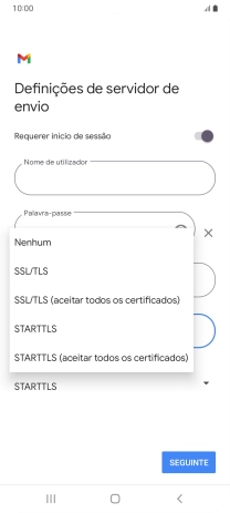 Prima SSL/TLS.