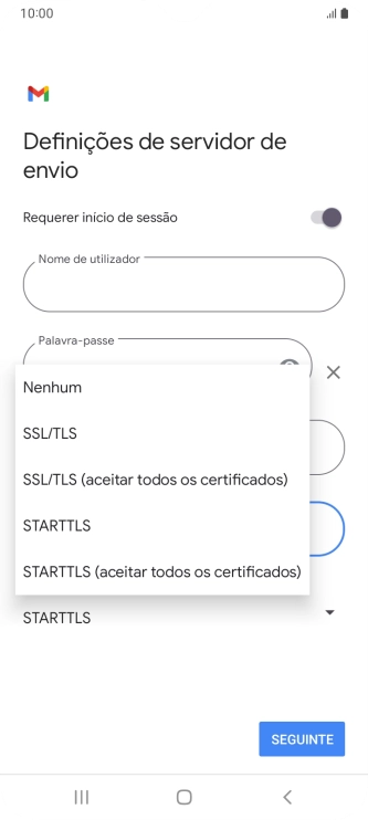 Prima SSL/TLS.
